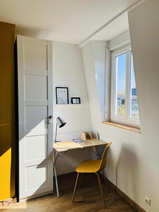 Apartamento Le Jean Bart - Lila Exterior foto